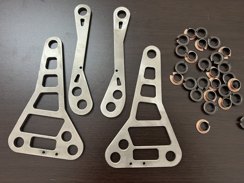 Master/Master Pro linkage Hou Nin' EUC Club