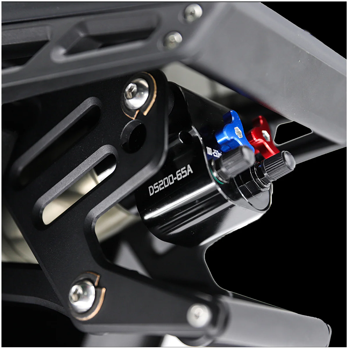 5-100mm-130mm_Switchable_TheAll-newInflatable_DualDampingAdjustable