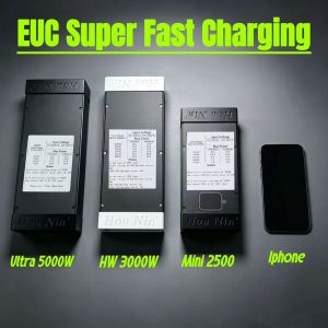 Fast charger